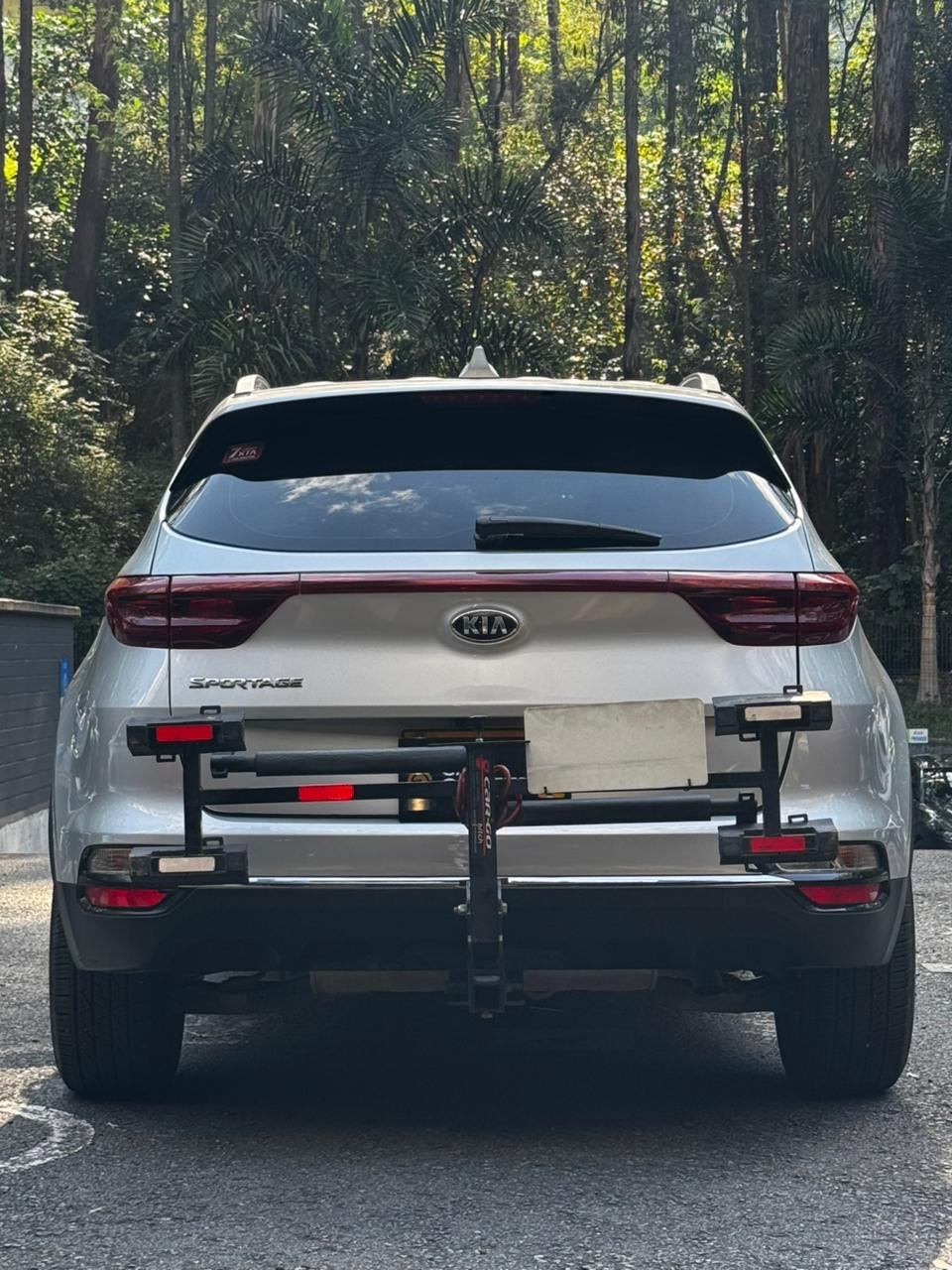 2022 - KIA SPORTAGE DESIRE 2.0 AT 4X2