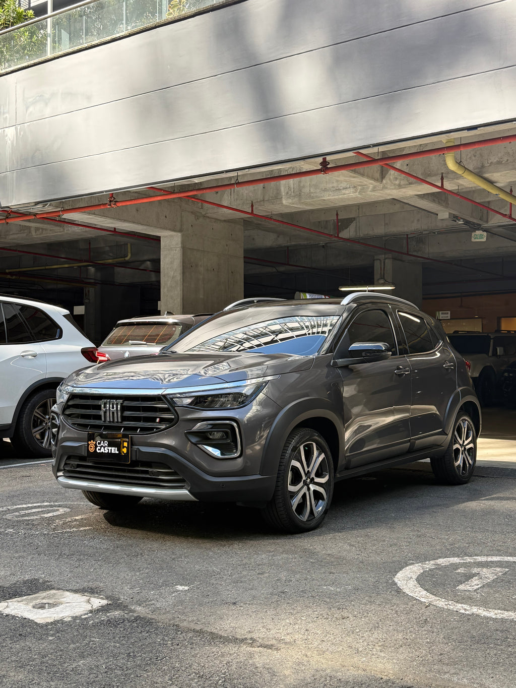 2023 - FIAT PULSE 1.0L