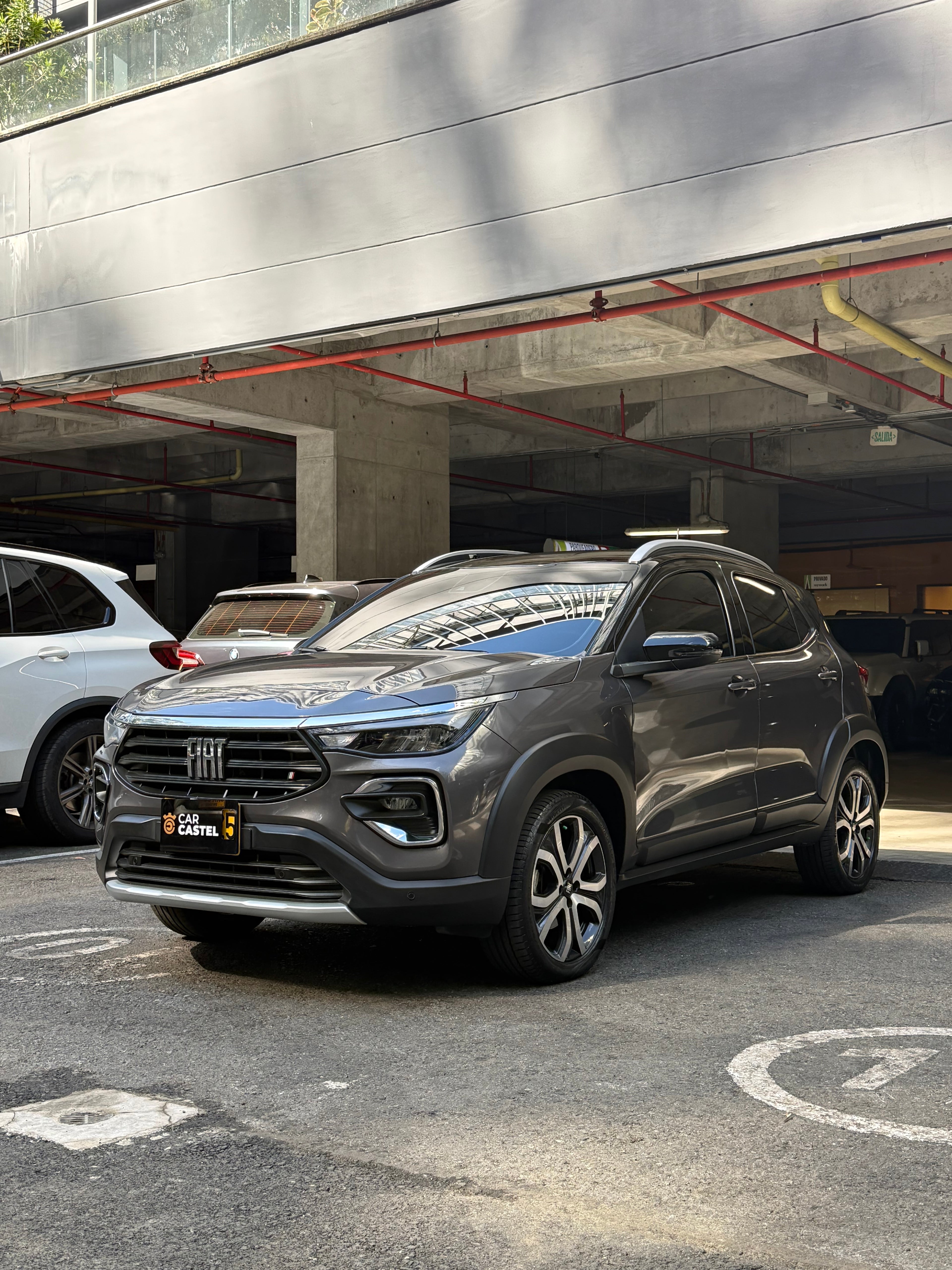 2023 - FIAT PULSE 1.0L