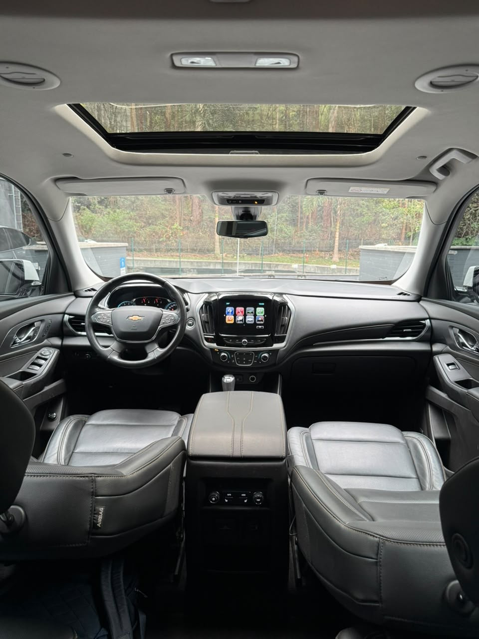 2019 - CHEVROLET TRAVERSE PREMIER AWD 3,6L
