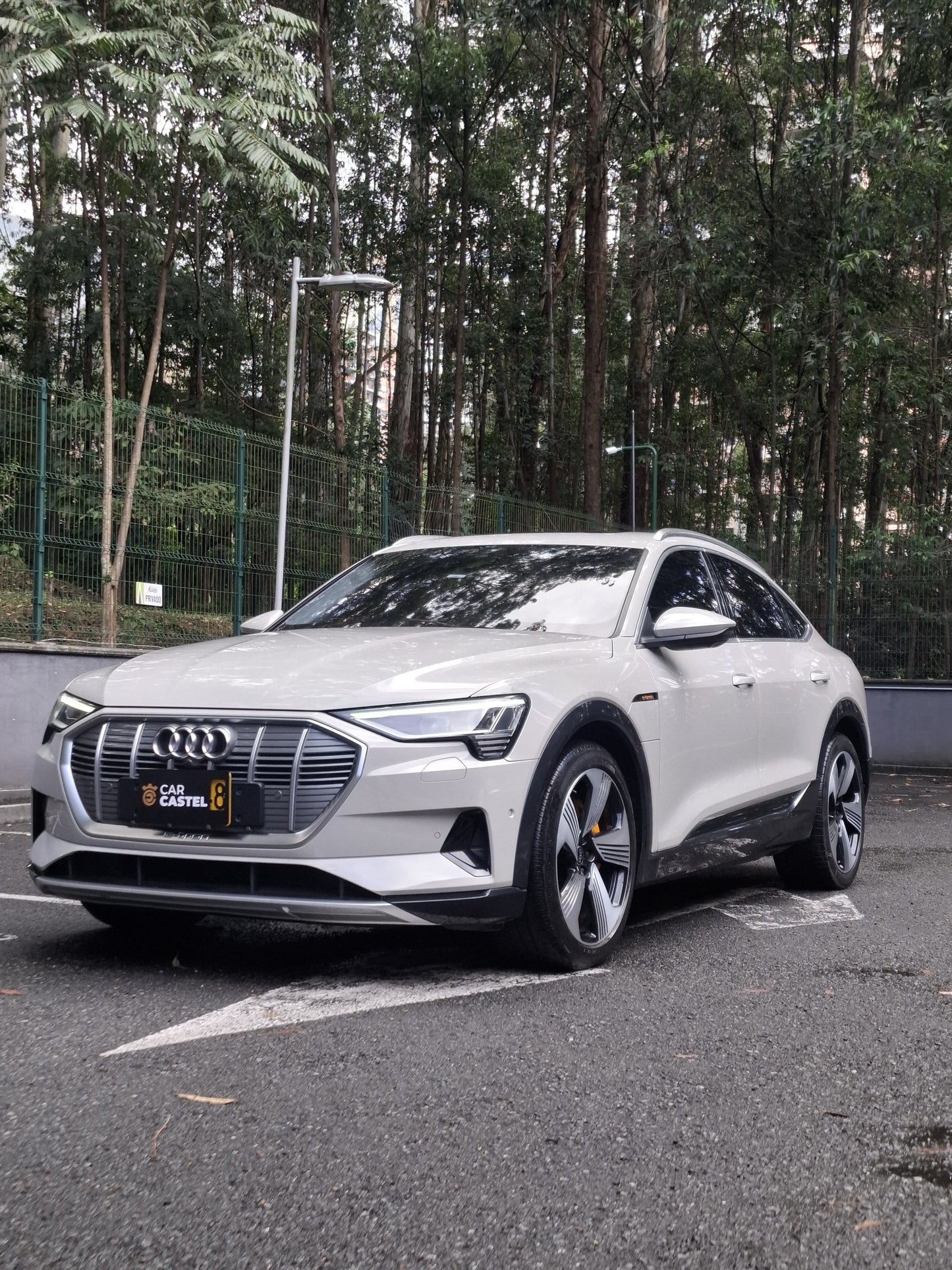 2022 - AUDI E-TRON SPORTBACK PRESTIGE
