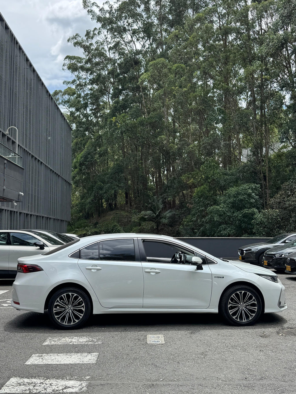 2022 - TOYOTA COROLLA SEG HIBRIDO