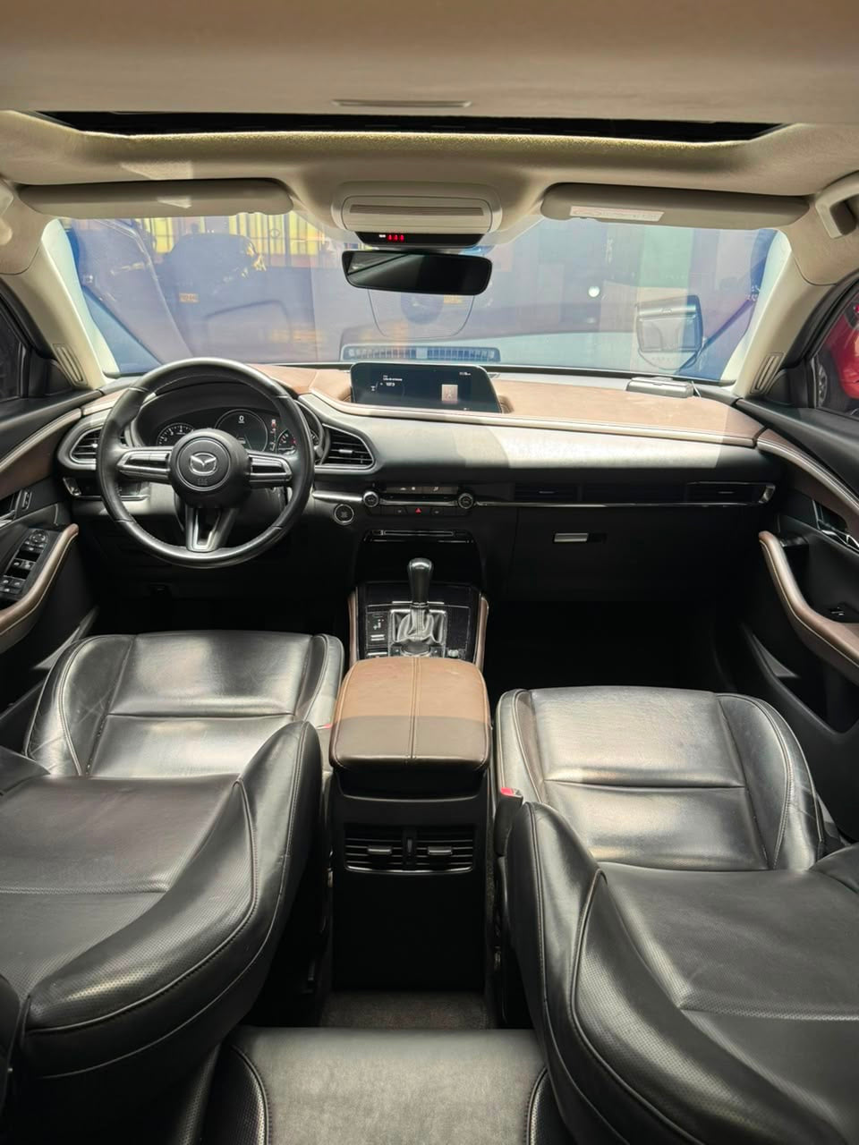2022 - MAZDA CX30 GRAND TOURING 4x2