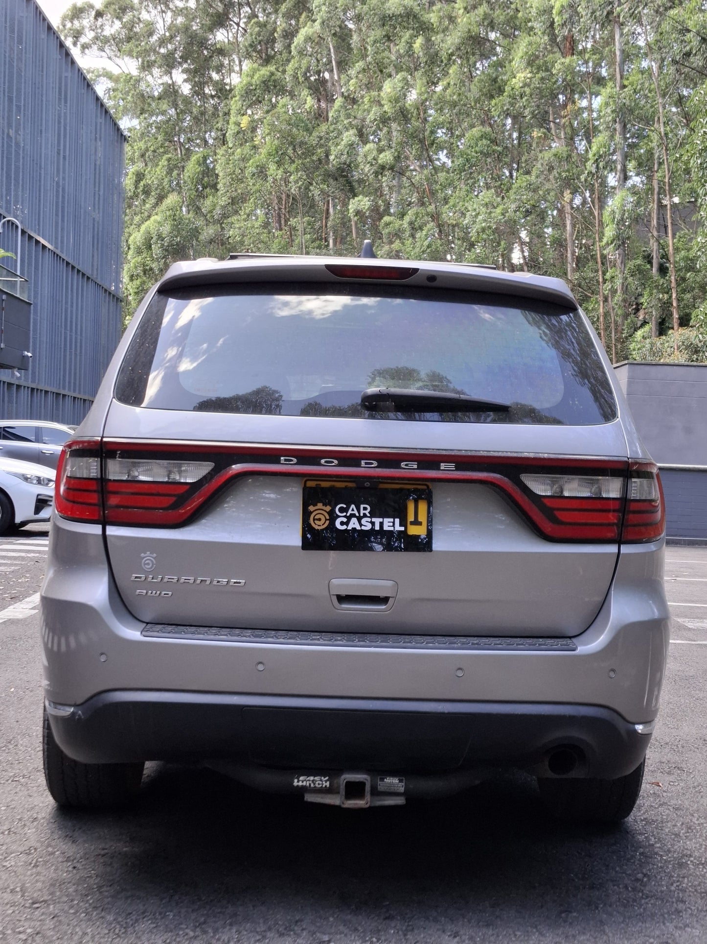 2015 - DODGE DURANGO 3.6 LIMITED 4x4