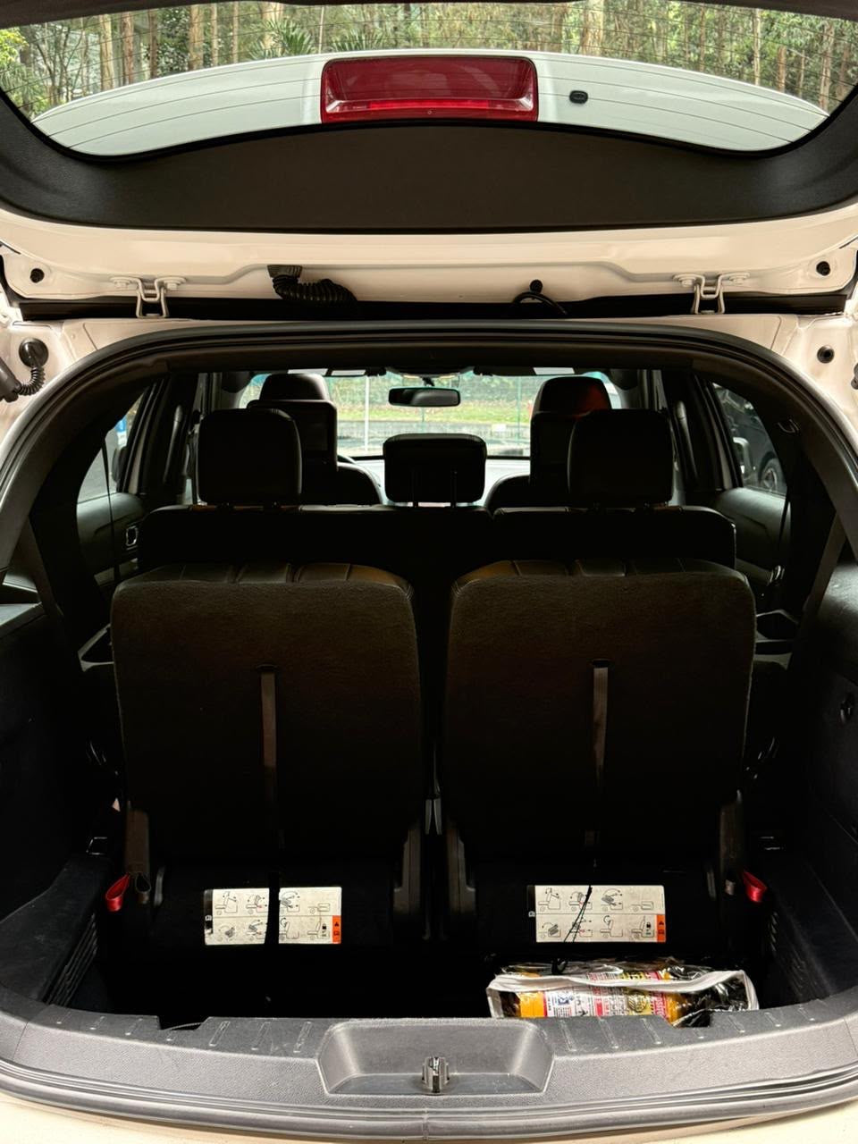 2016 - FORD EXPLORER XLT