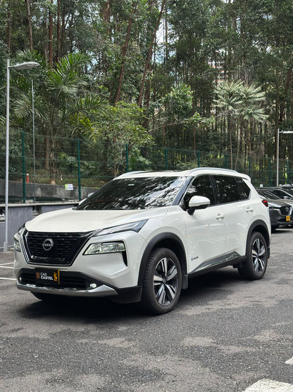 2024 NISSAN X-TRAIL E POWER EXCLUSIVE E-FORCÉ HYBRID T-33