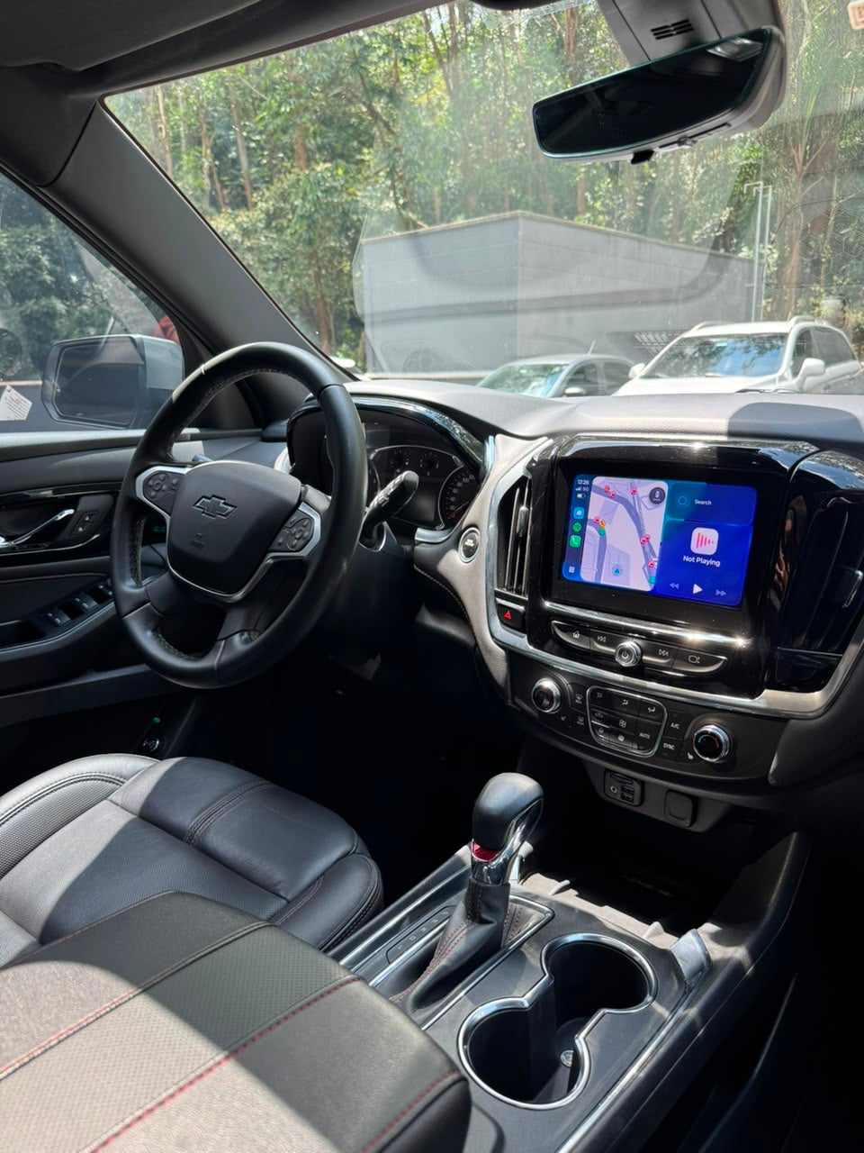 2023 - -CHEVROLET TRAVERSE RS AWD