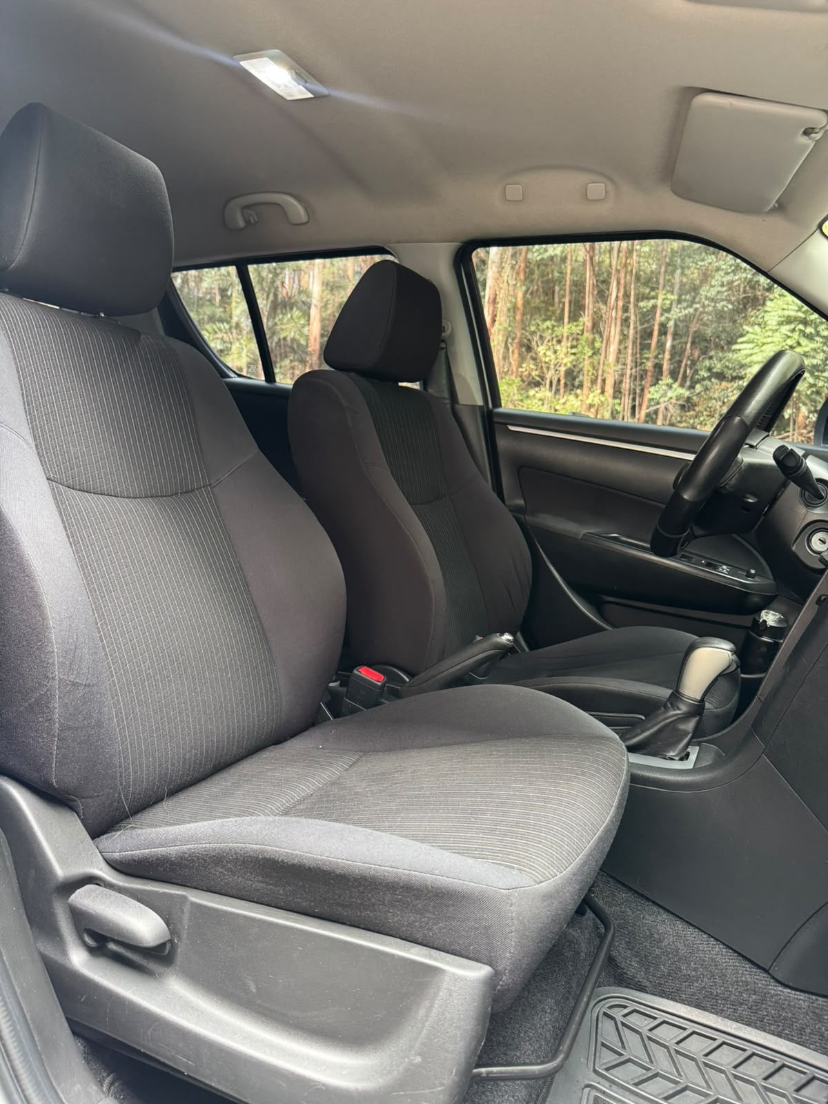 2016 - SUZUKI SWIFT AT 1.4L