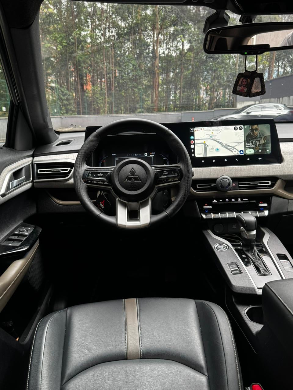 2025 - MITSUBISHI OUTLANDER SPORT 1.5L 4x2