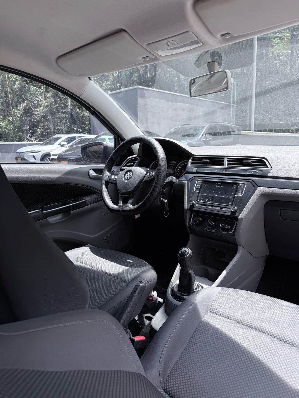 2019 - VOLKSWAGEN GOL COMFORTLINE 1.6L MT