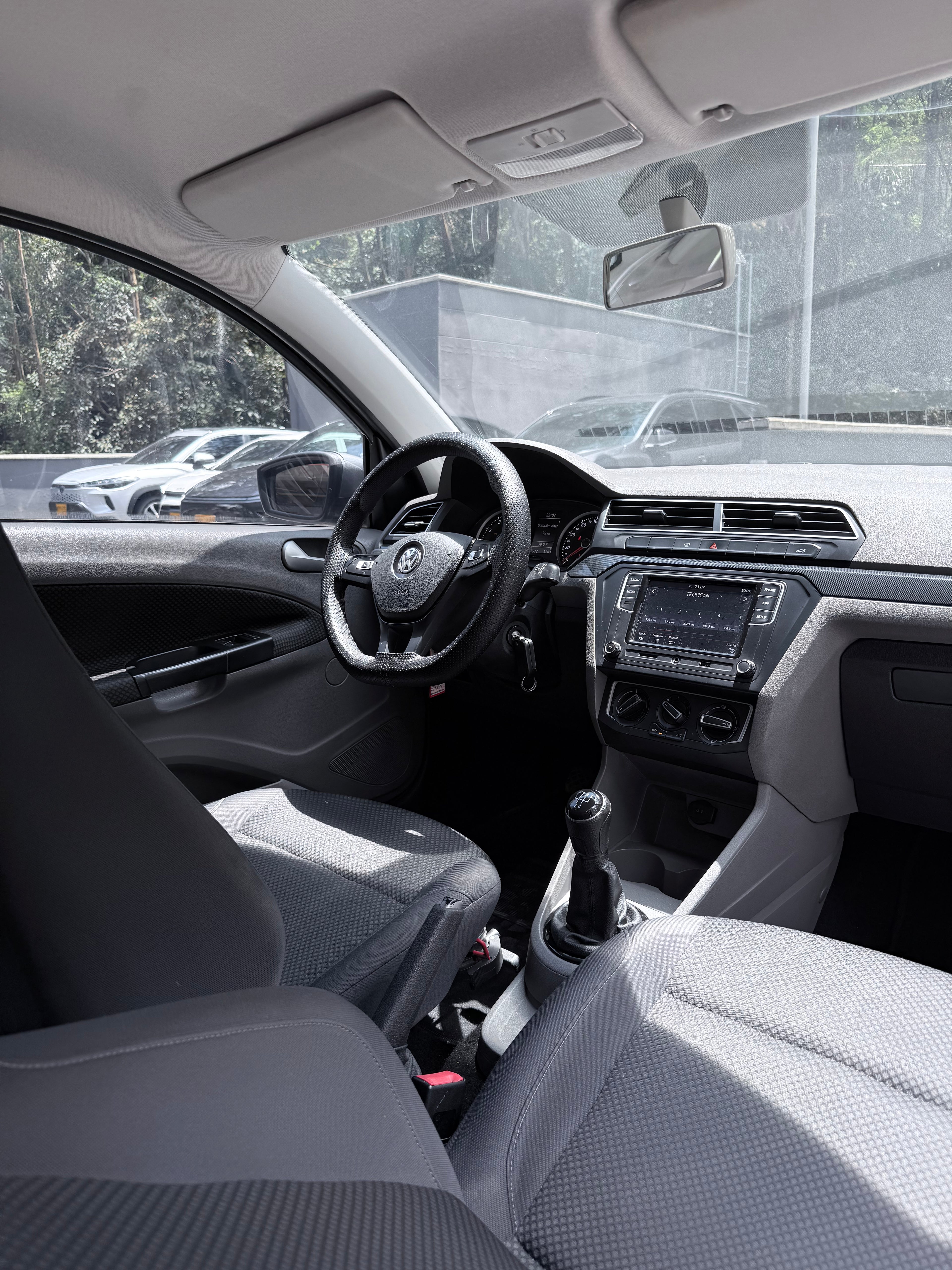 2019 - VOLKSWAGEN GOL COMFORTLINE 1.6L MT