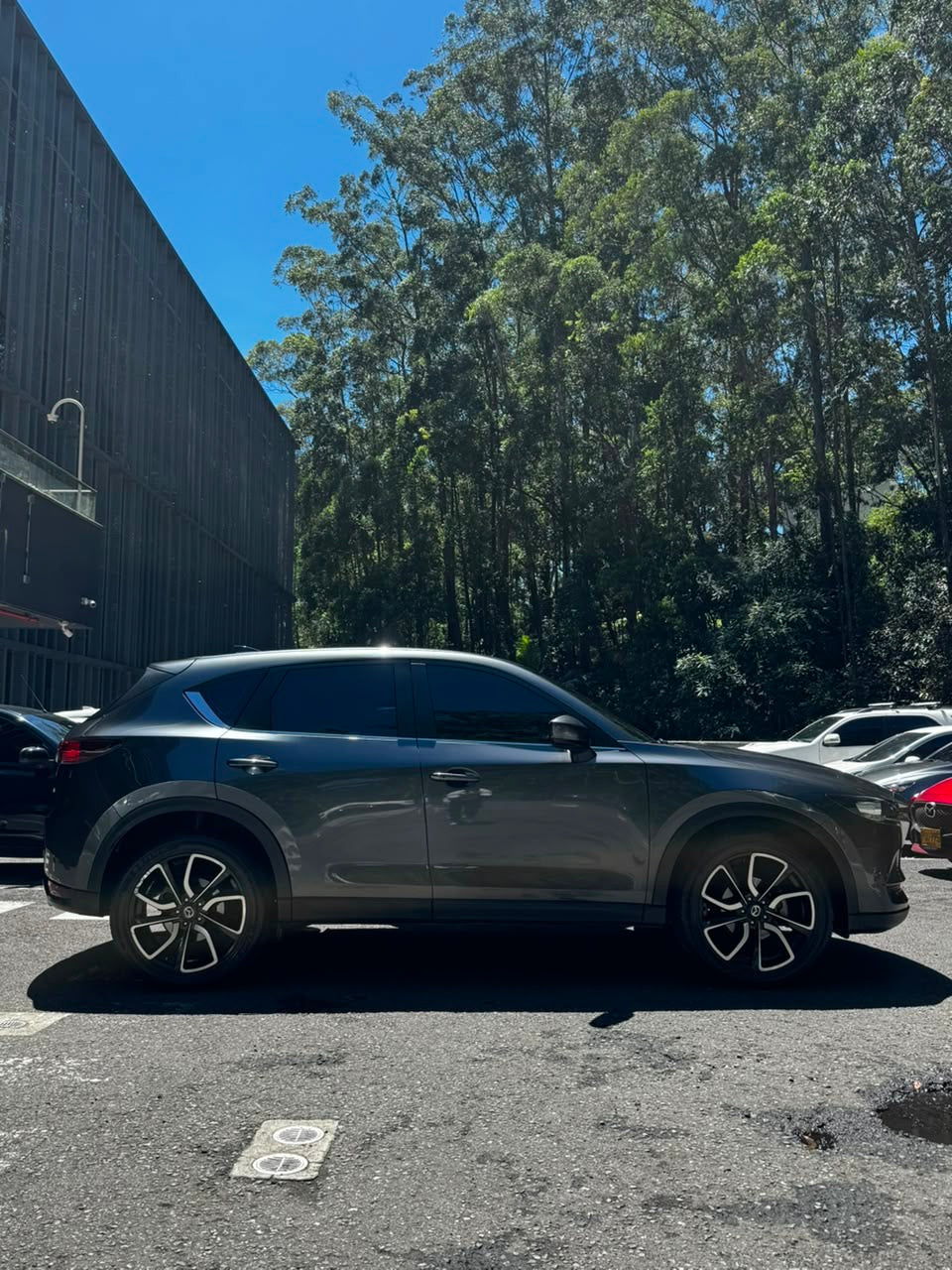 2020 - MAZDA CX5 TOURING 4x2