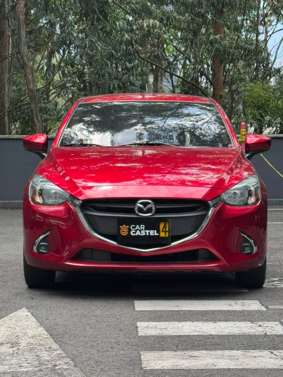 2020 - MAZDA 2 TOURING 1.5L