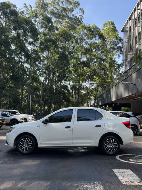2018 - RENAULT LOGAN MEC 1.6L