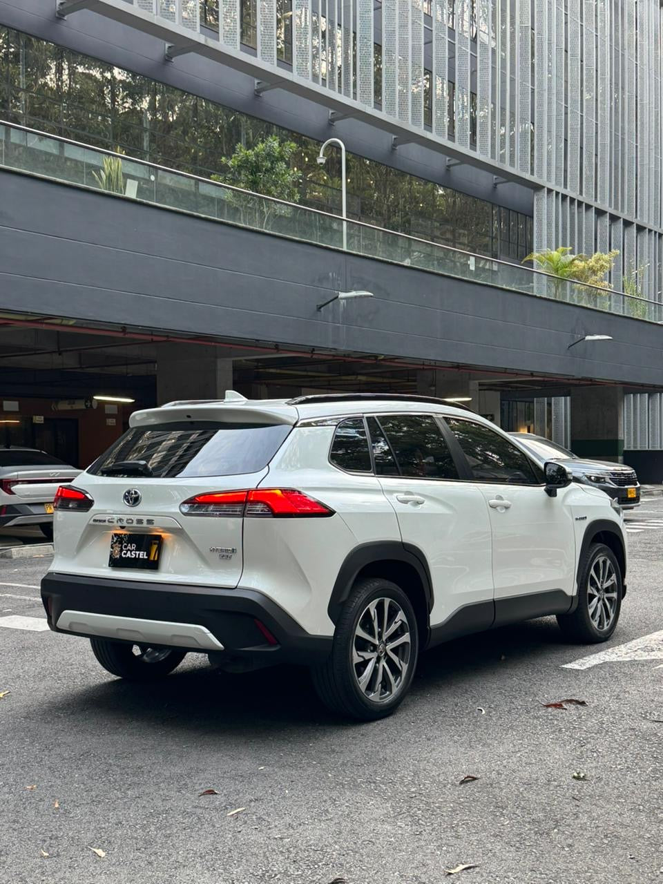 2023 - TOYOTA COROLLA CROSS SEG HIBRIDA