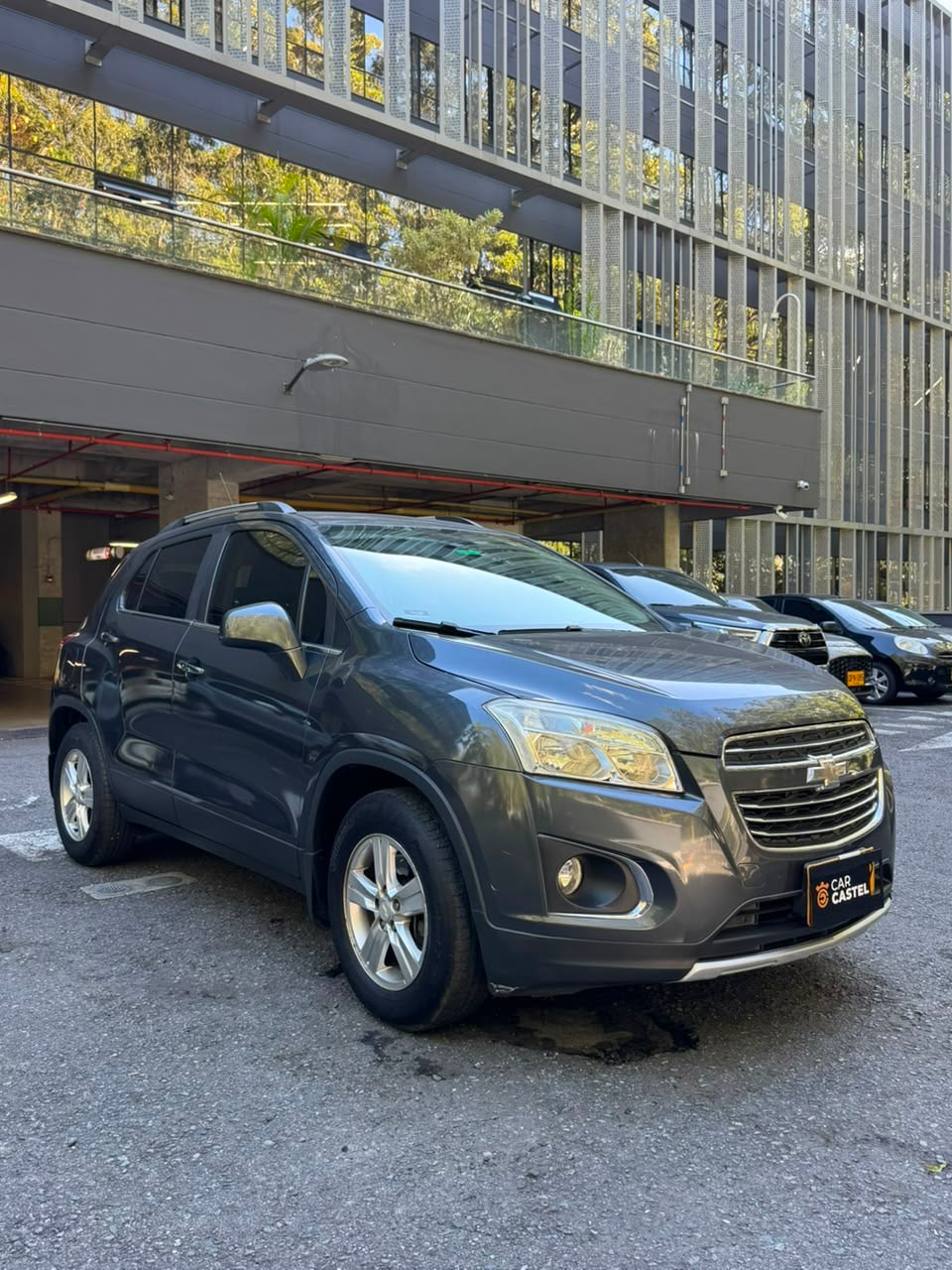 2016 - CHEVROLET TRACKER LT AT 1.8L