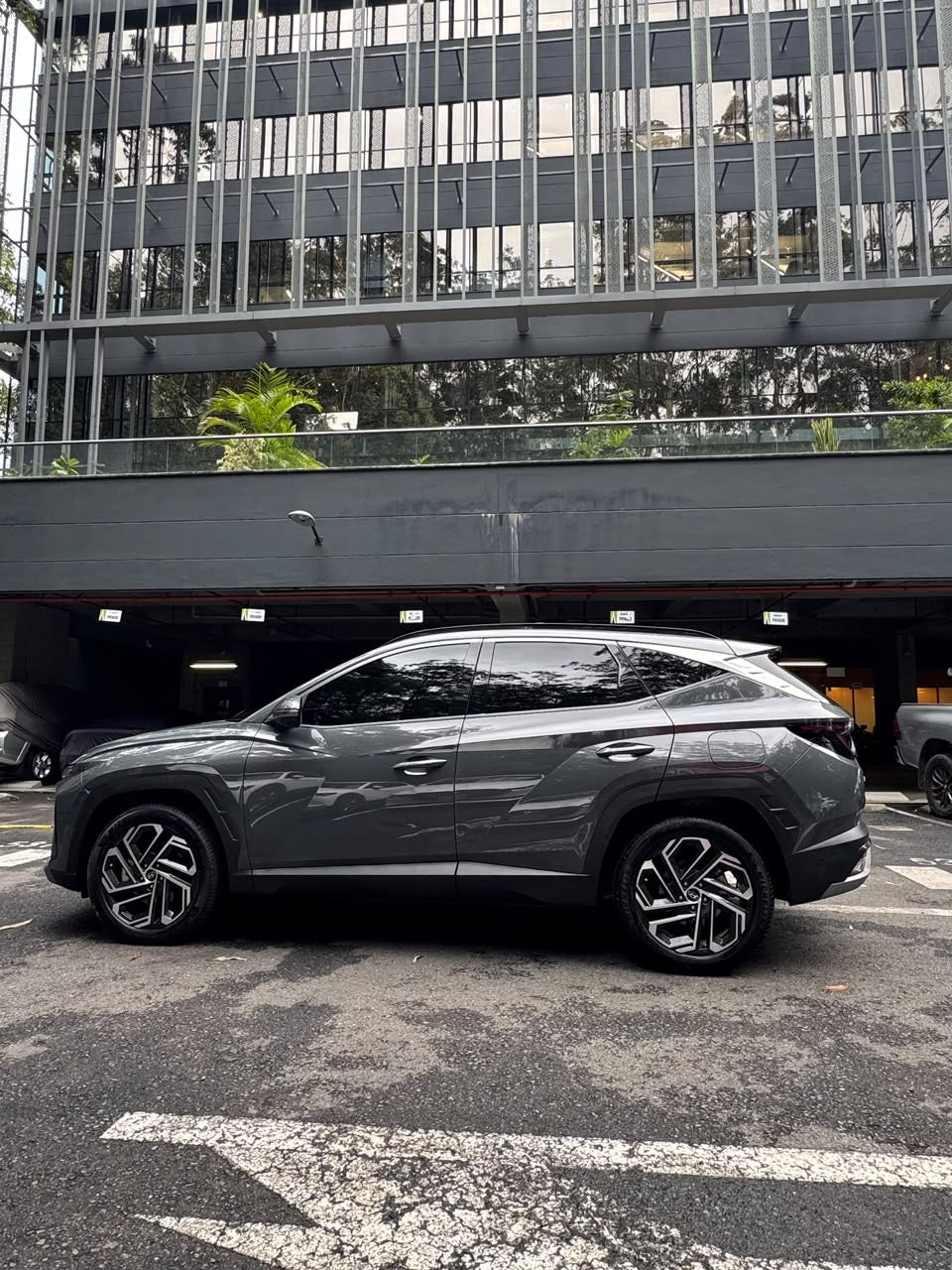 2026 - HYUNDAI TUCSON HÍBRIDA LIMITED 4x2