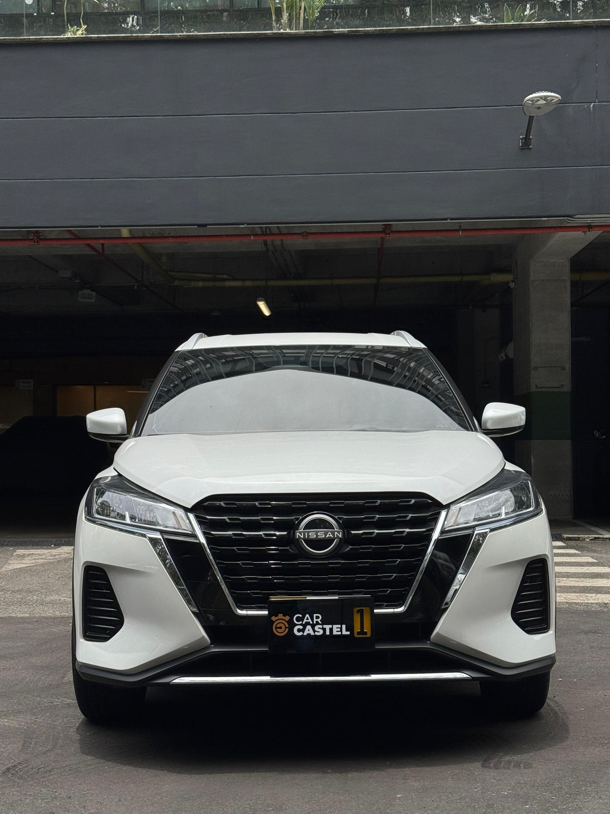 2024 - NISSAN KICKS SENSE MT
