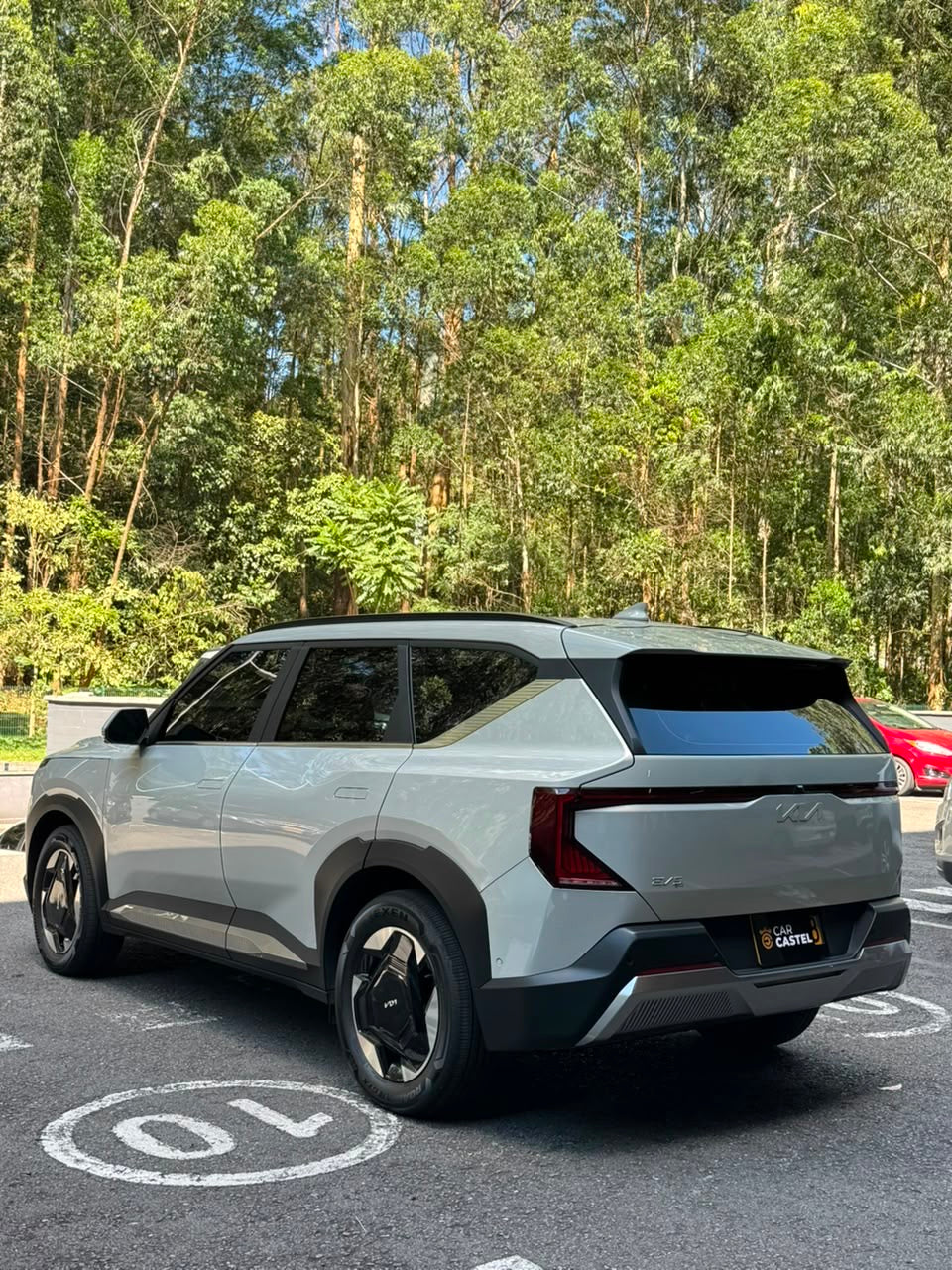 2026 - KIA EV5 WIND ELÉCTRICA