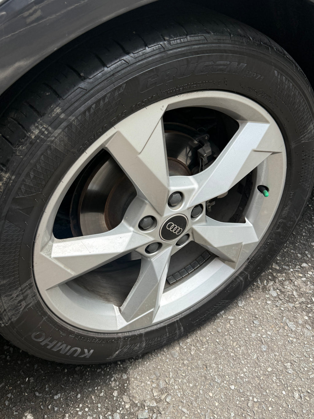 2021 - -AUDI Q3 TFSI Sportline Blindada