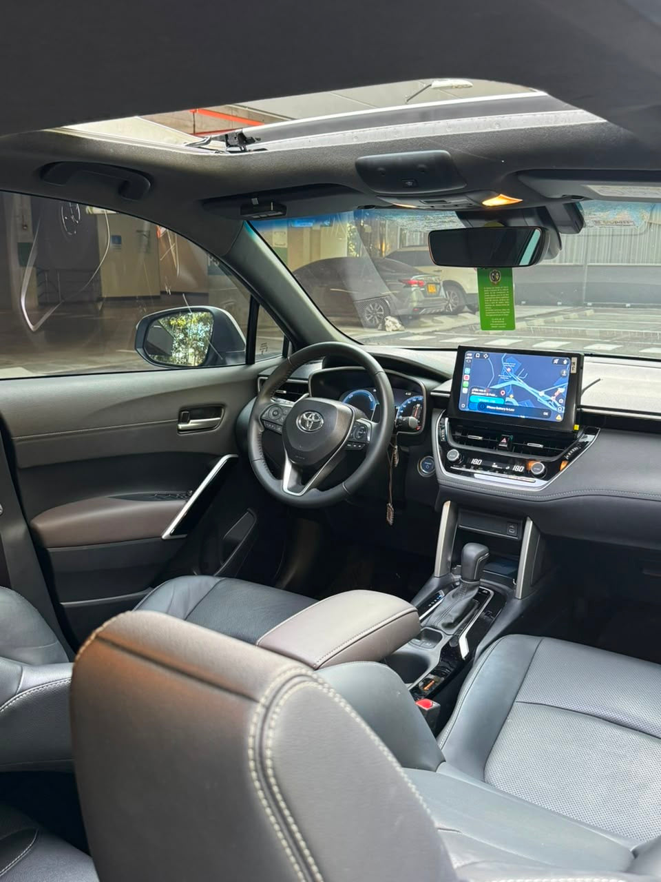 2026 - TOYOTA COROLLA CROSS SEG HIBRIDA