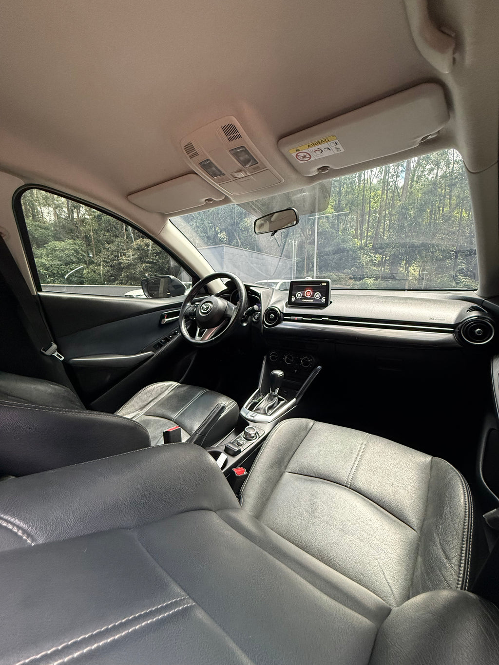 2017 - MAZDA 2 TOURING AT