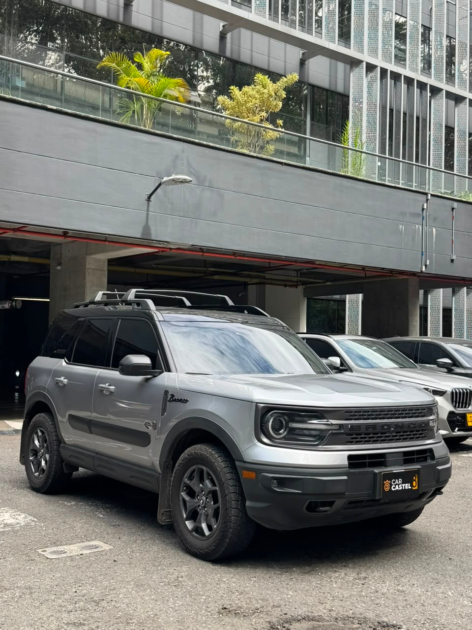 2021 - FORD BRONCO SPORT WILD 4x4