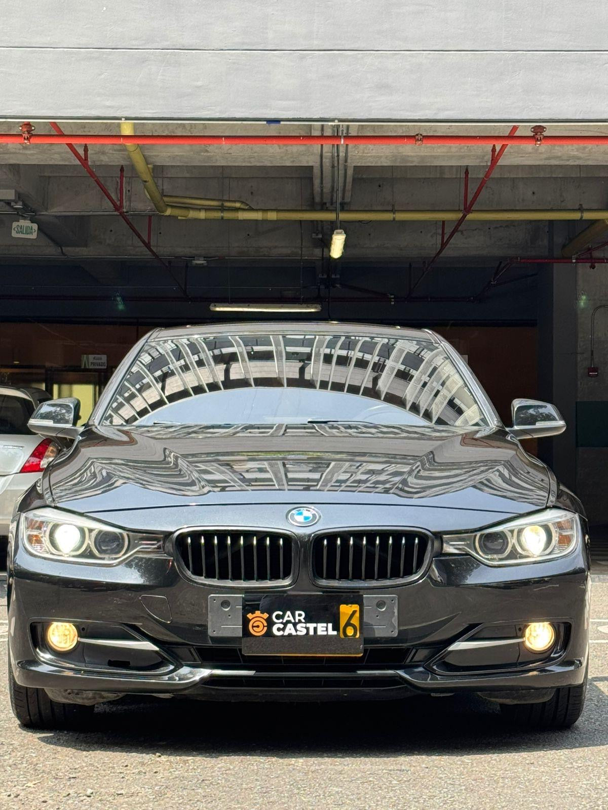 2014 - - BMW 316i Standard Turbo Sedan