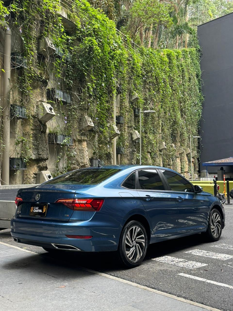 2019 - VOLKSWAGEN JETTA SPORTLINE 1.4L