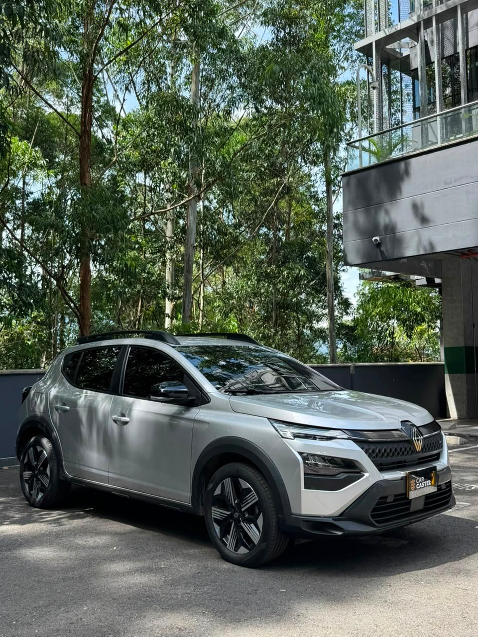 2025 - RENAULT KARDIAN TECNO 1.0L