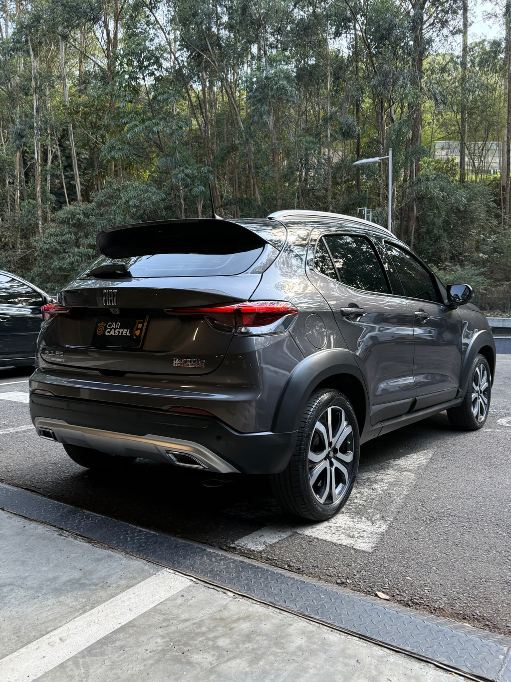 2023 - FIAT PULSE 1.0L