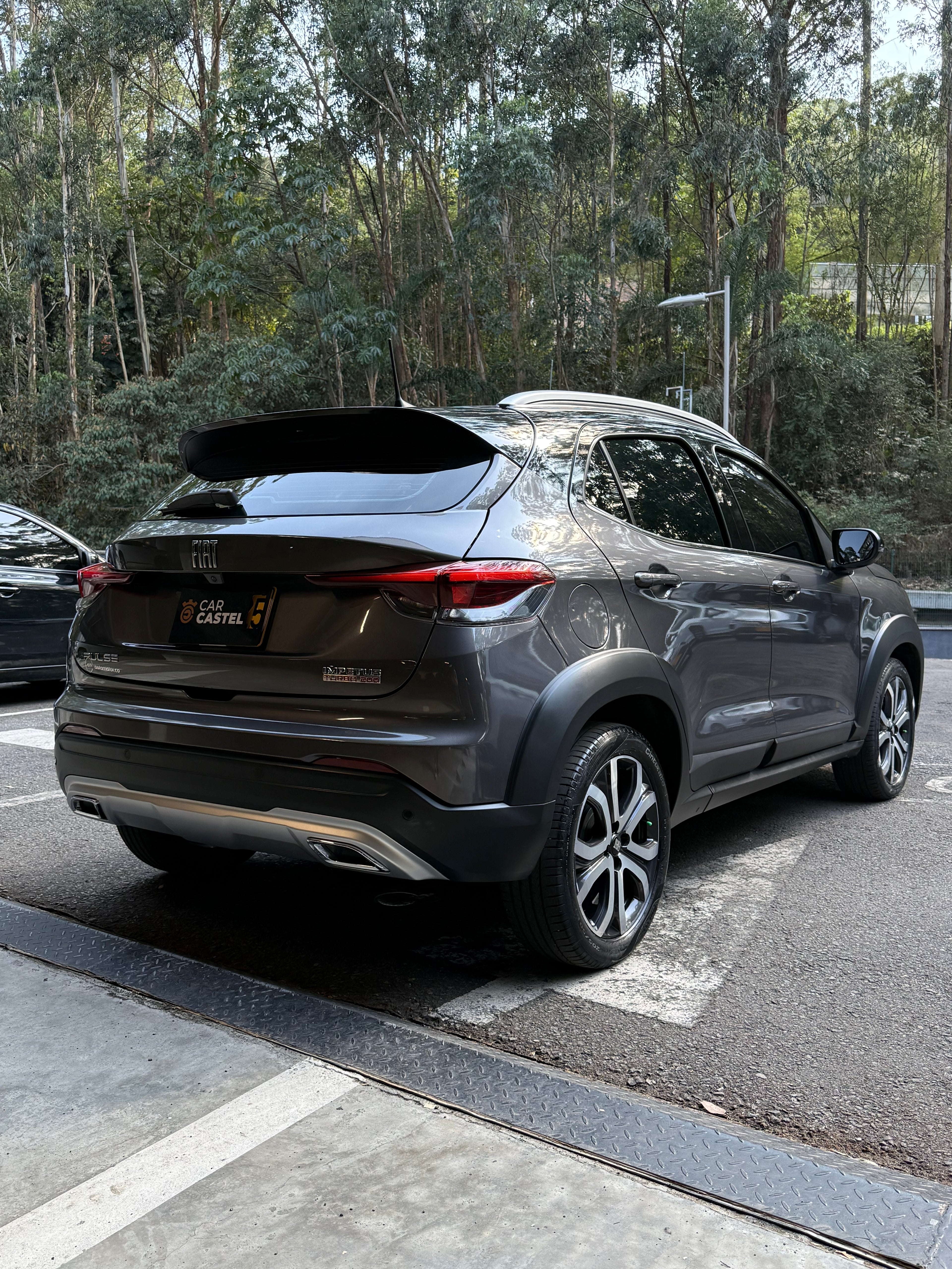 2023 - FIAT PULSE 1.0L