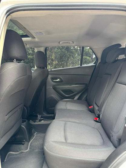 2017 - CHEVROLET TRACKER LT AT 1.8L