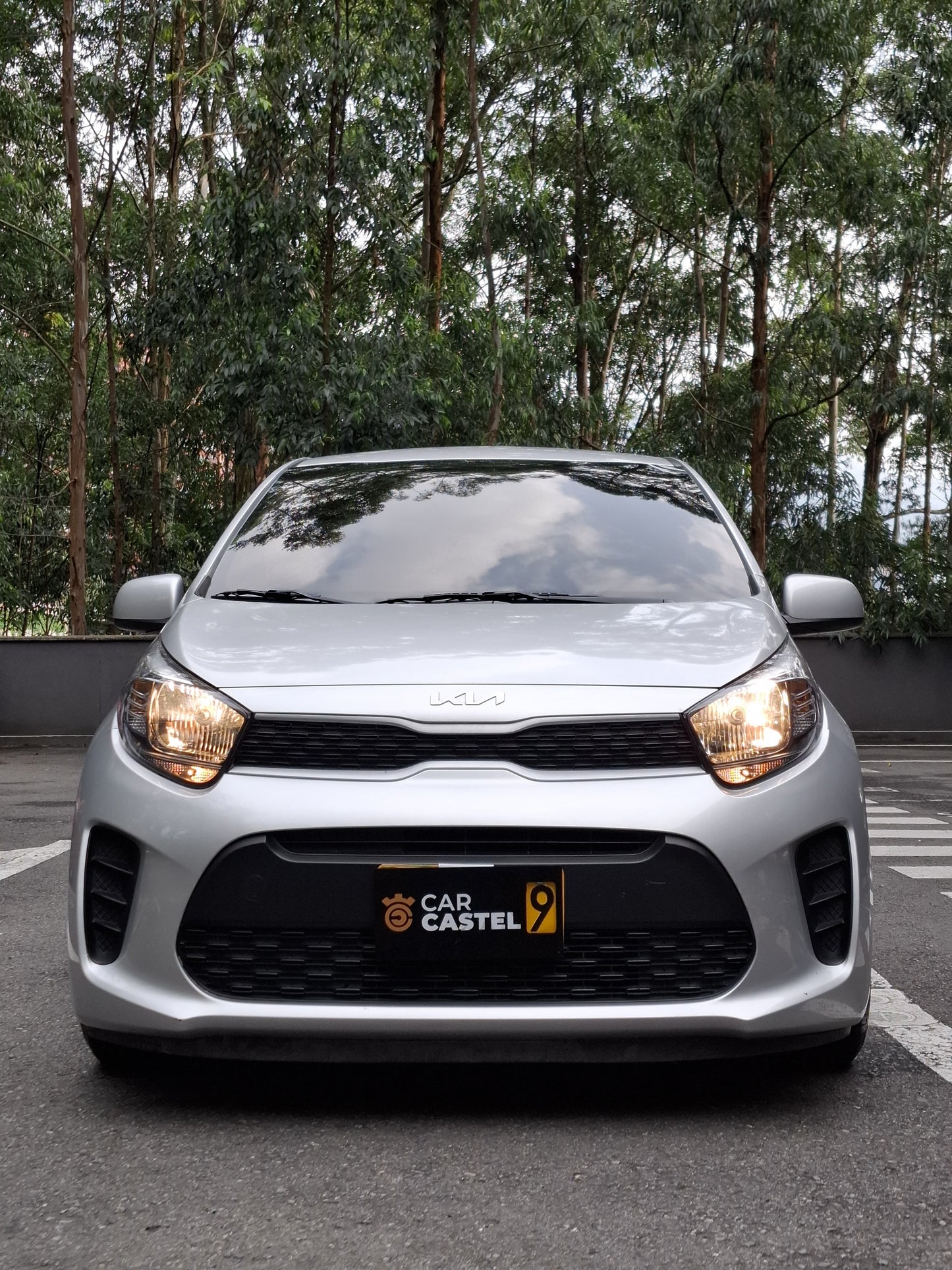 2022 - KIA PICANTO VIBRANT 1.25 AT