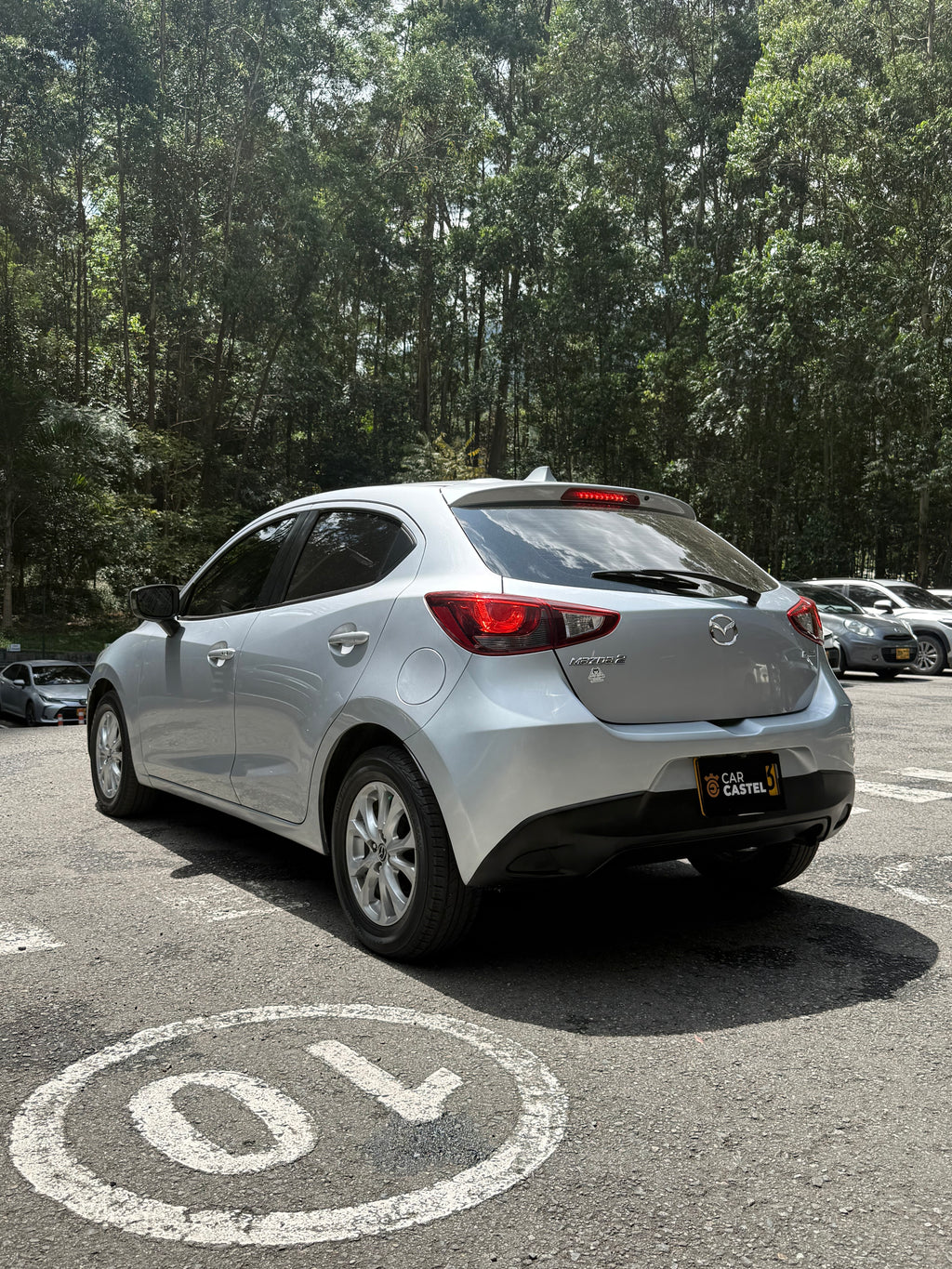 2017 - MAZDA 2 TOURING AT