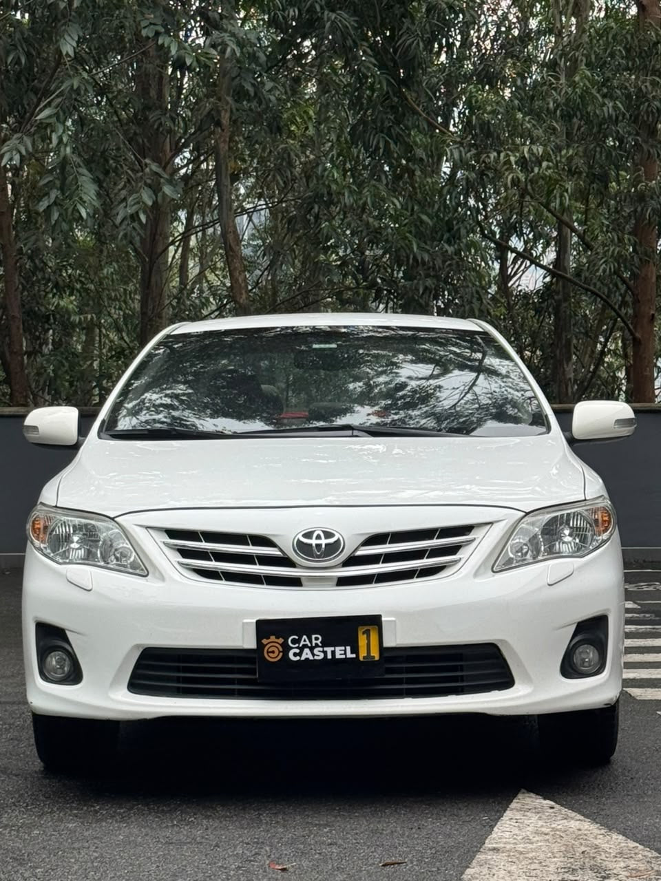 2013 -TOYOTA COROLLA SEG 1.8L AUT