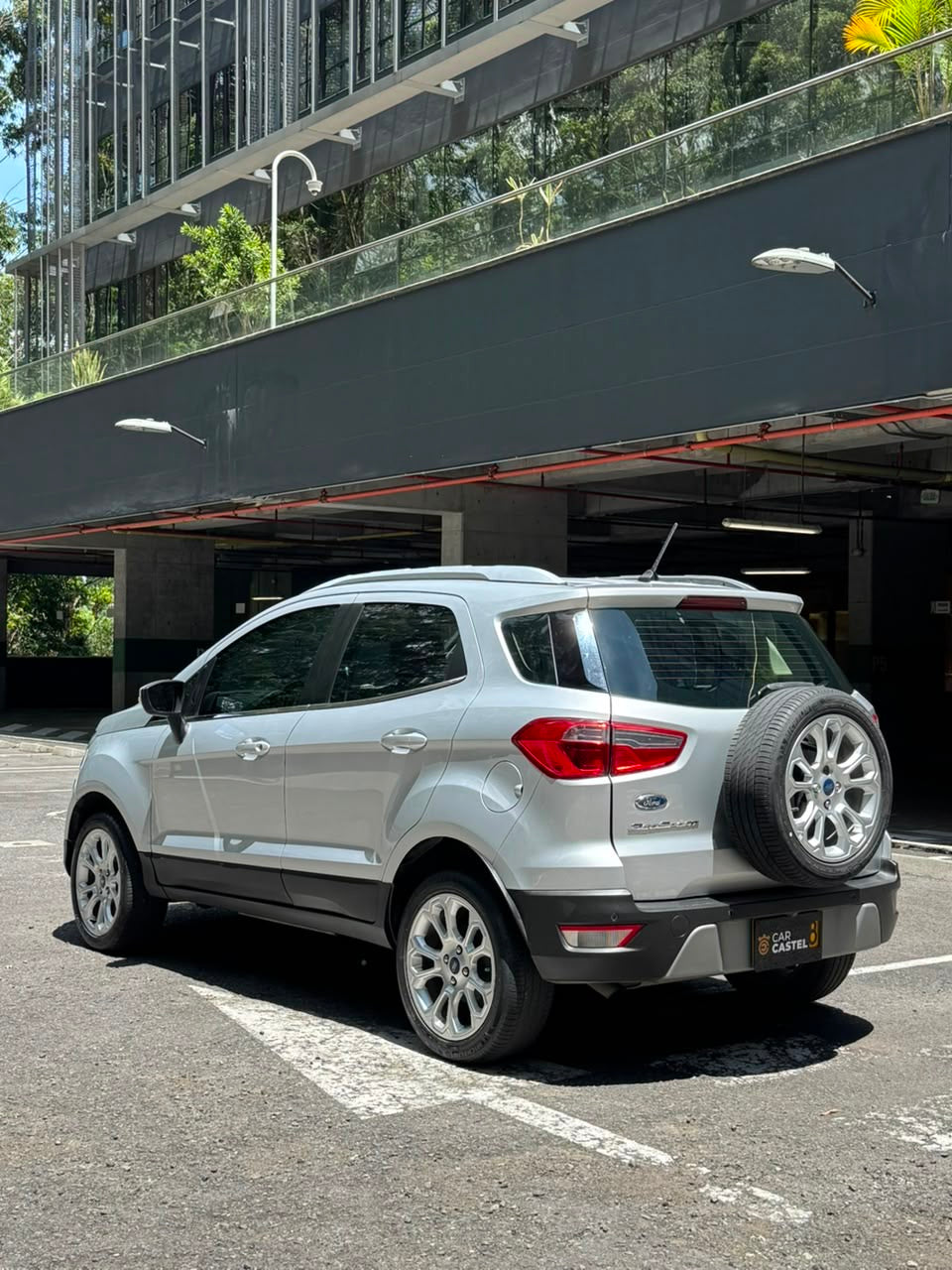 2020 - FORD ECOSPORT TITANIUM 2.0L