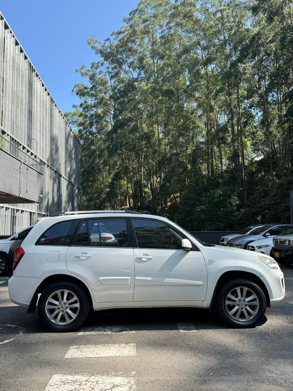 2014 - CHERY TIGGO