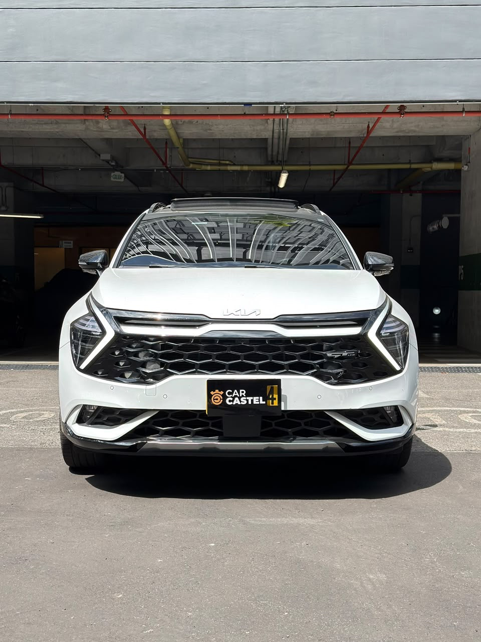 2024 - KIA SPORTAGE GT Line 2.0L