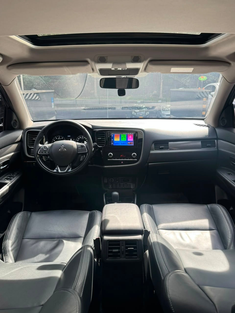 2024 - MITSUBISHI OUTLANDER Kaiteki 2,4L - 4x4