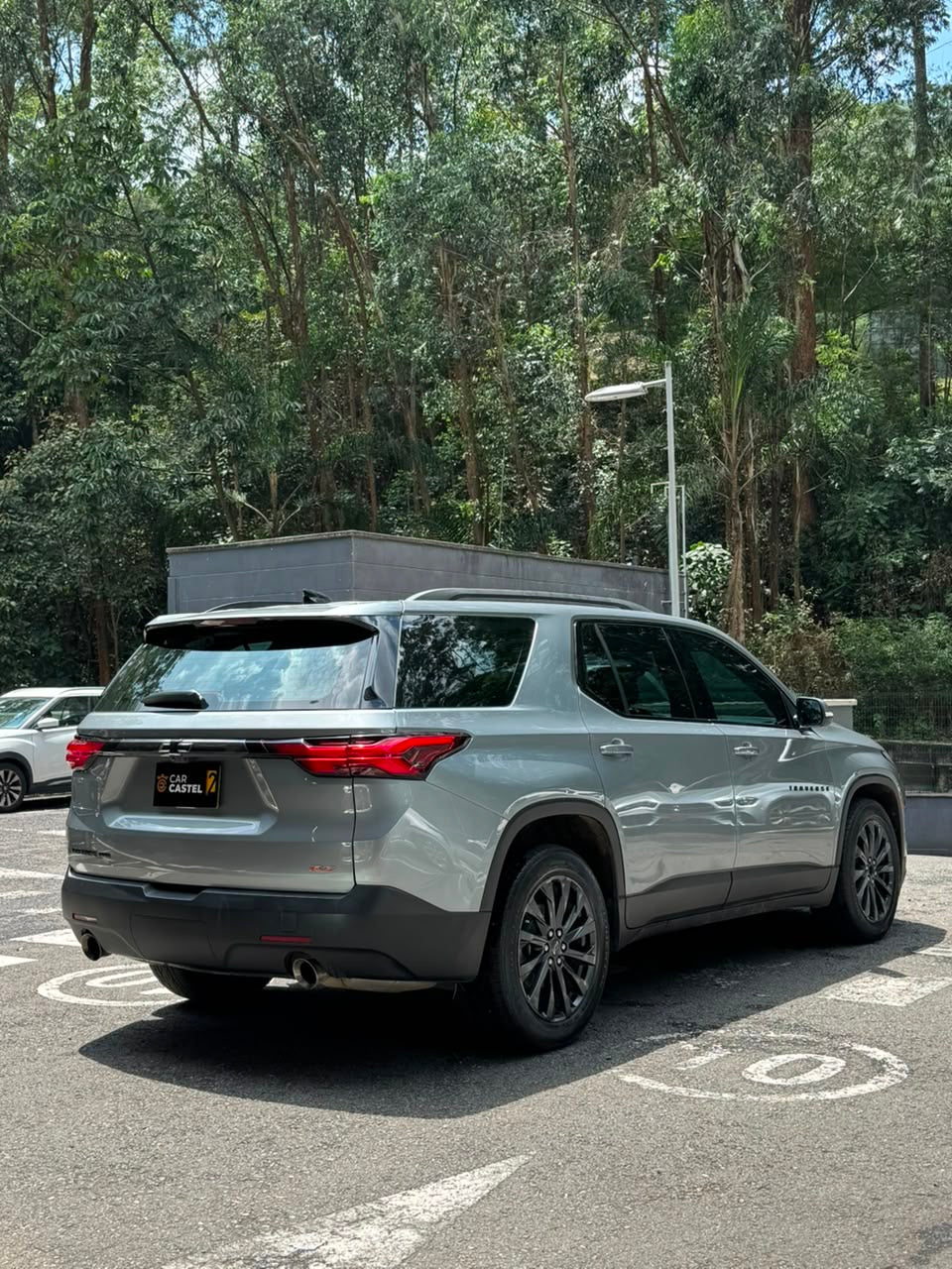 2023 - -CHEVROLET TRAVERSE RS AWD