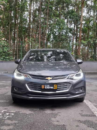 2017 - CHEVROLET CRUZE TURBO LTZ