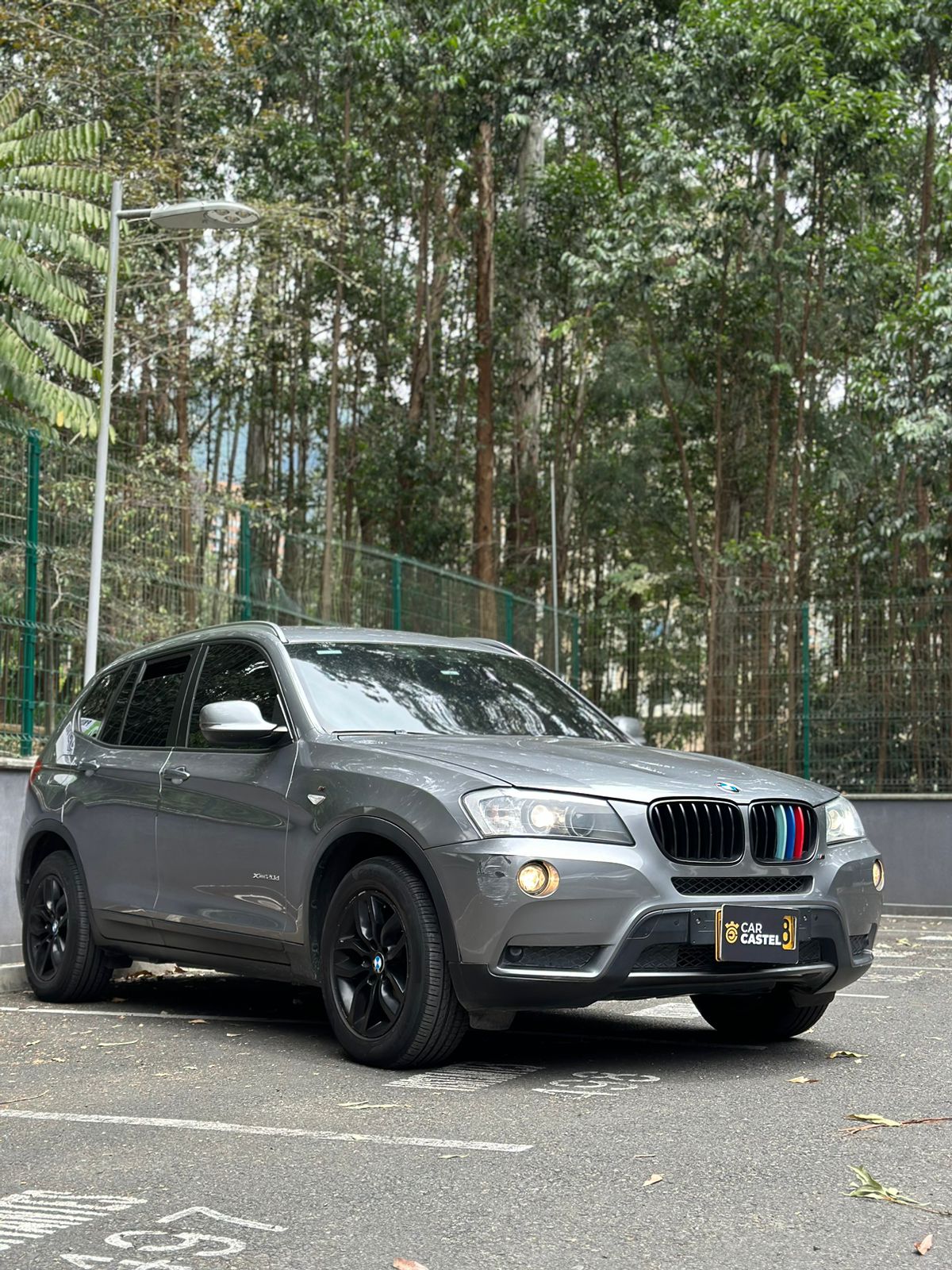 2014 BMW X3 XDRIVE 20 D