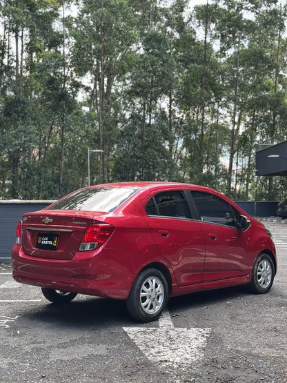 2022 - CHEVROLET BEAT PREMIER MT SEDAN