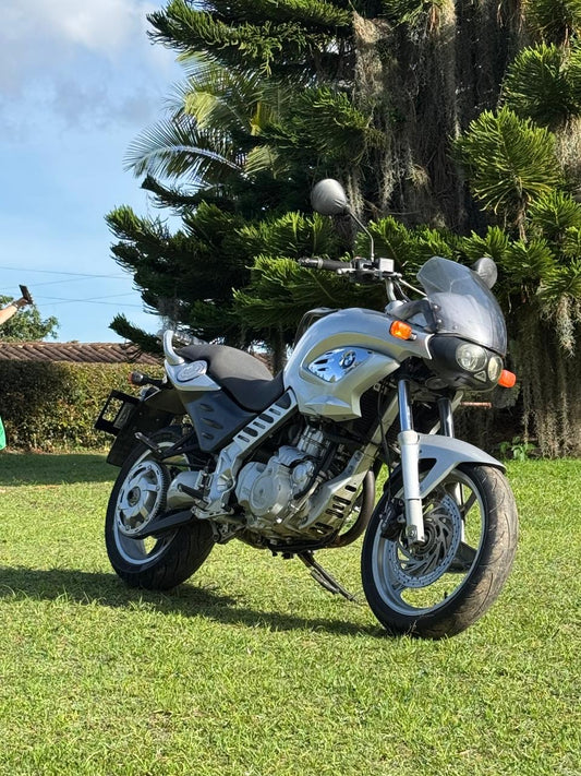 2003 - BMW F650