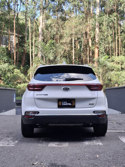 2020 - KIA SPORTAGE 2.0 DESIRE AT 4X2