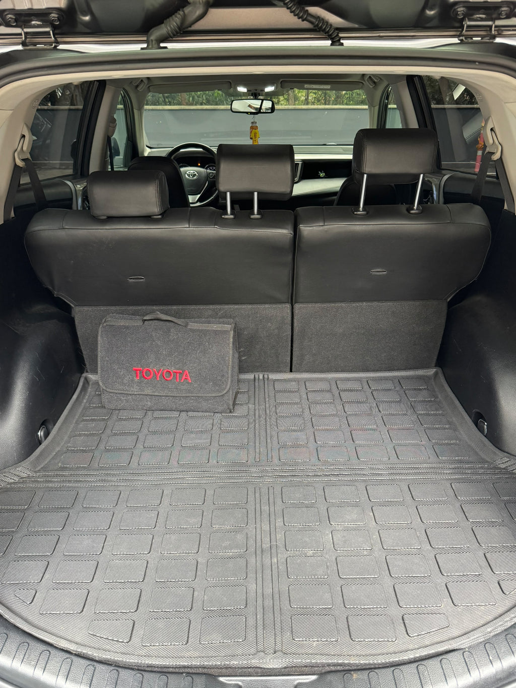 2017 - TOYOTA RAV 4 2.0 STREET 4x2