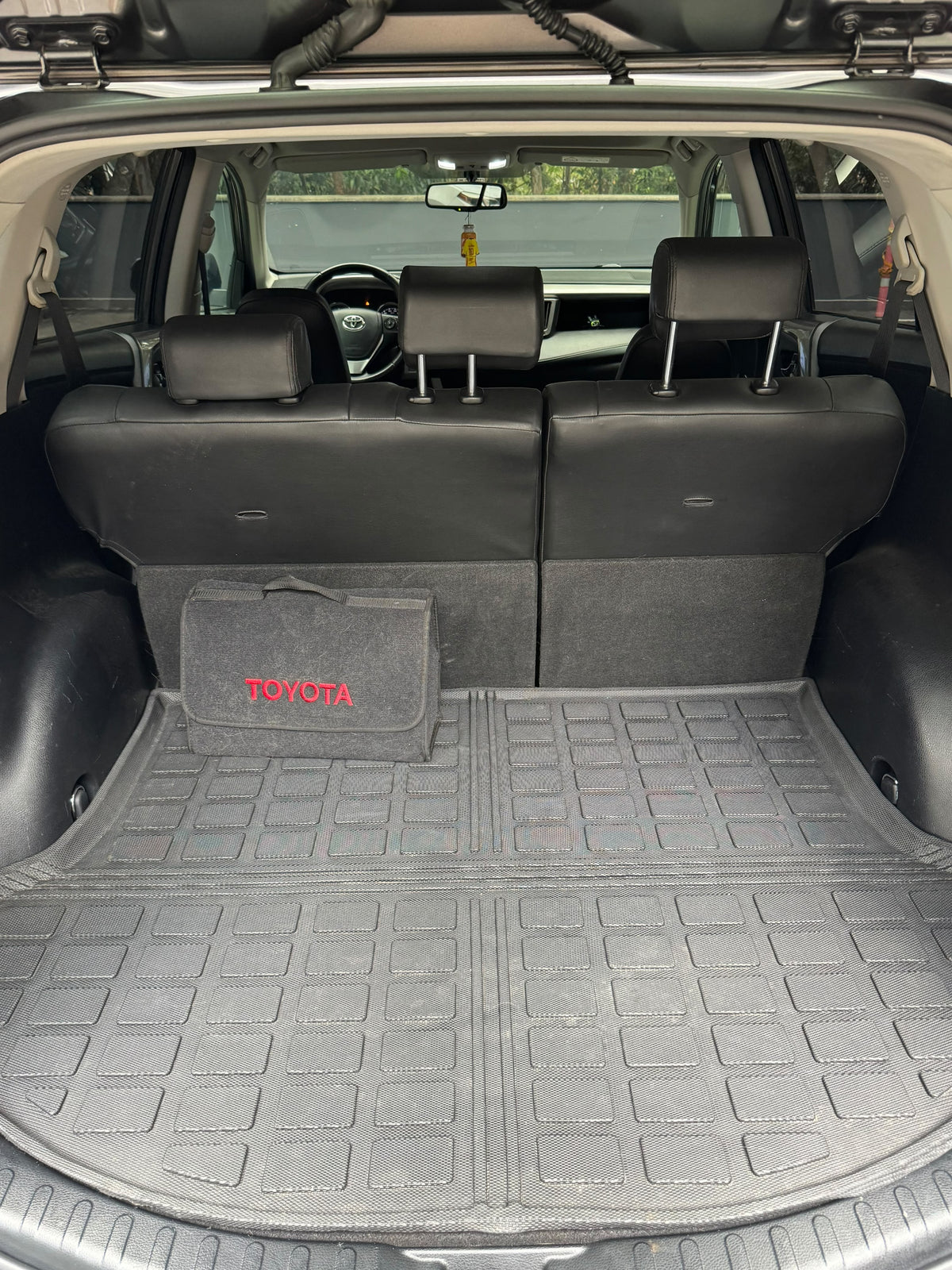 2017 - TOYOTA RAV 4 2.0 STREET 4x2