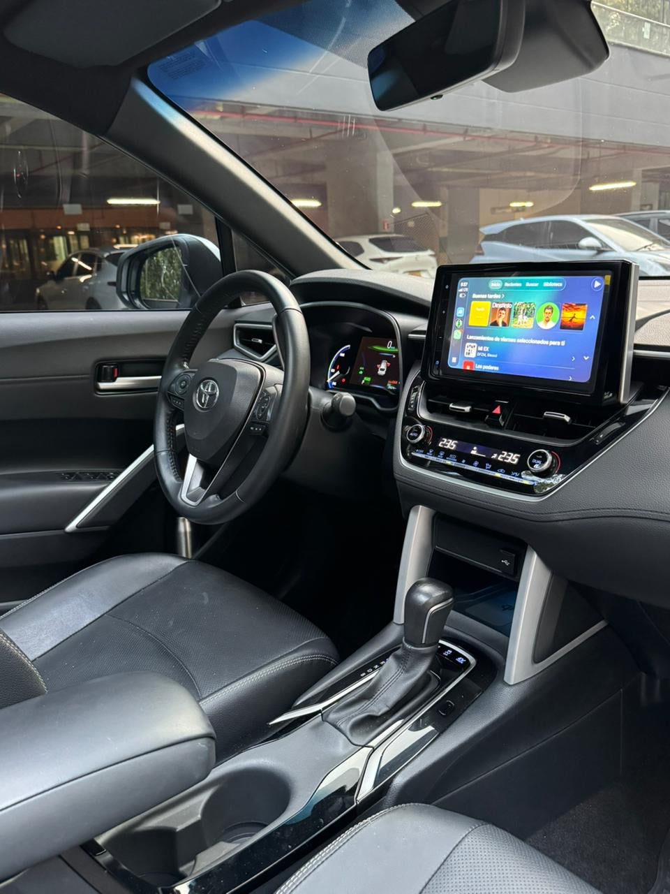 2023 - TOYOTA COROLLA CROSS SEG HIBRIDA