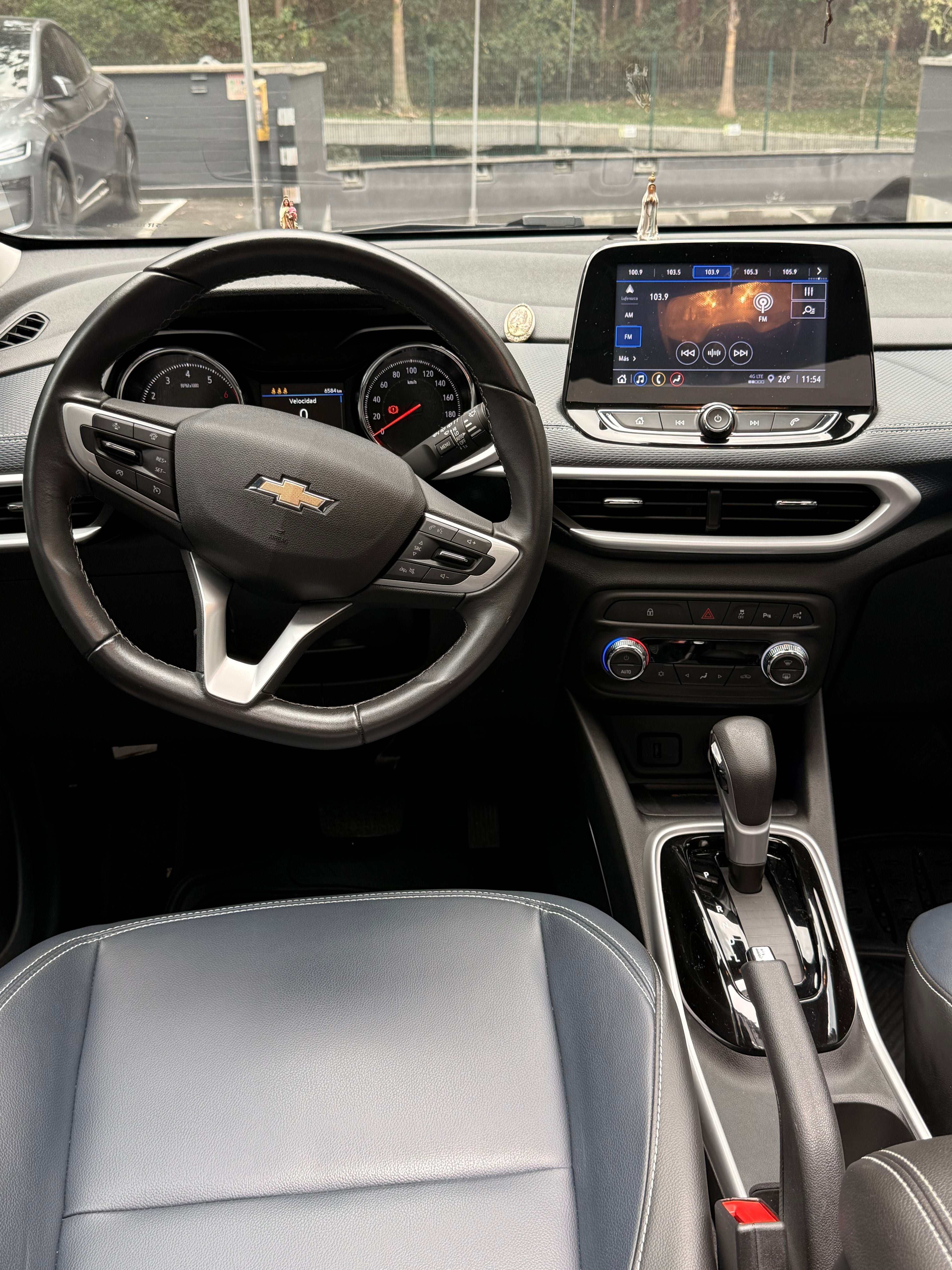 2025 - CHEVROLET TRACKER PREMIER TURBO 1.2L